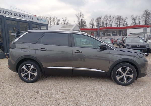 Peugeot 5008 cena 149900 przebieg: 20, rok produkcji 2023 z Łabiszyn małe 742